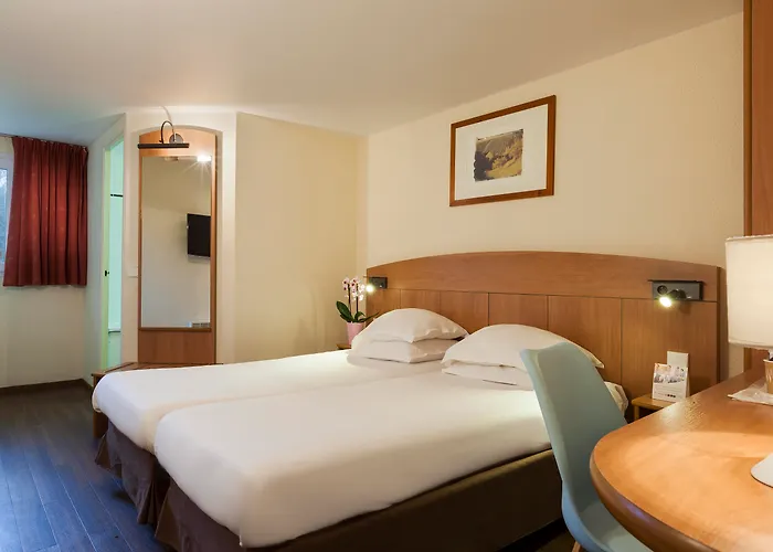 Comfort Hotel Amiens Nord