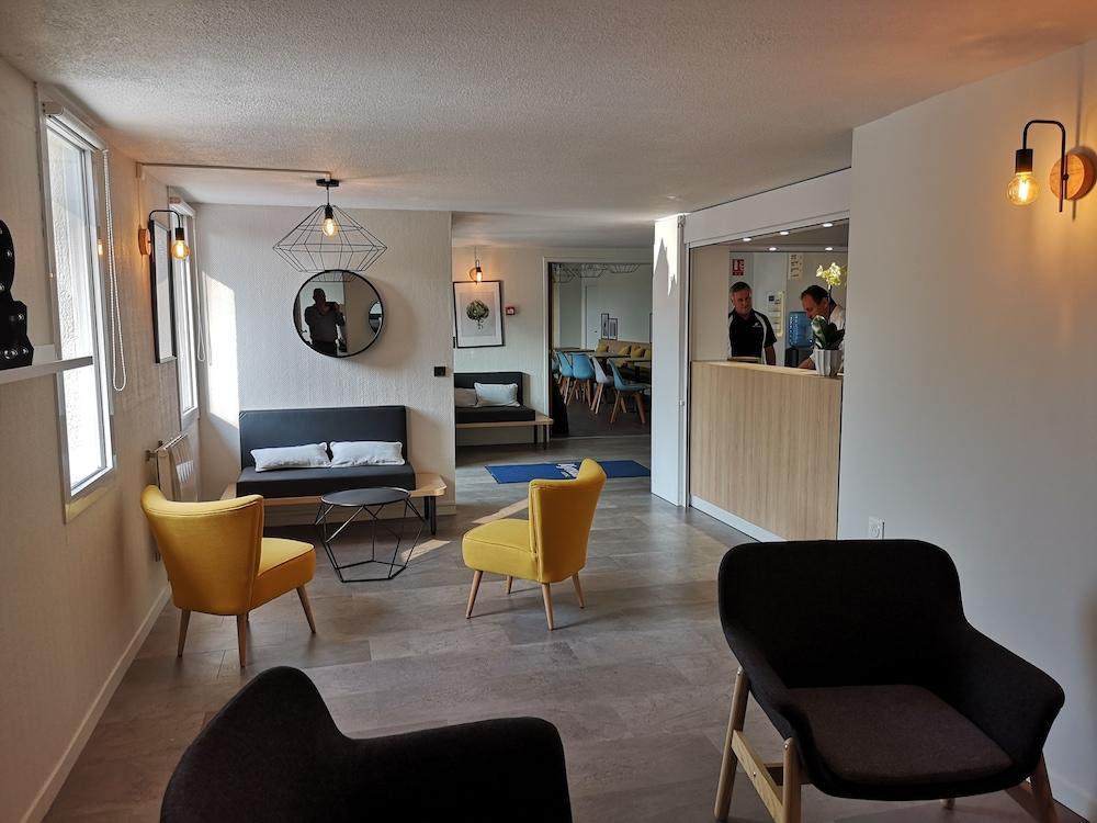Comfort Nord Hotel Amiens
