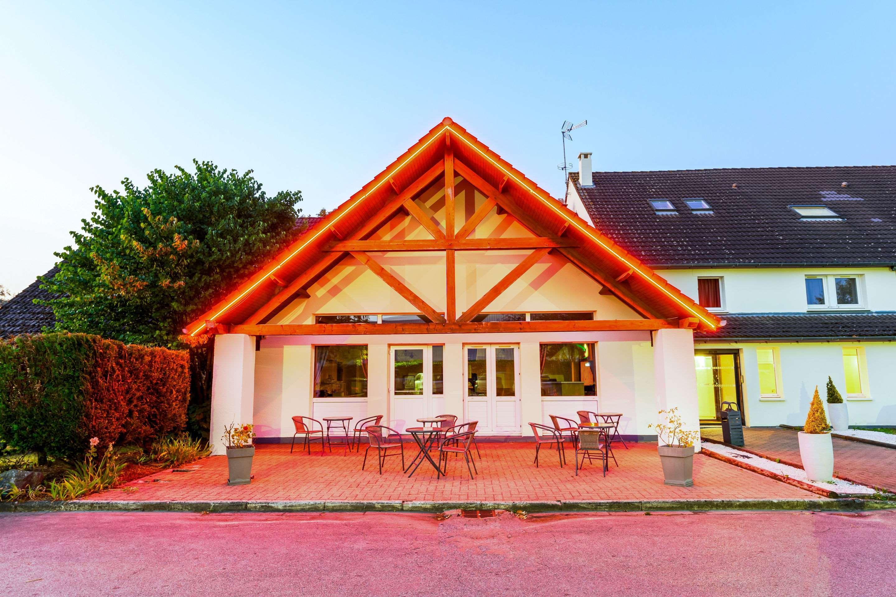 Hotel Comfort Nord Amiens
