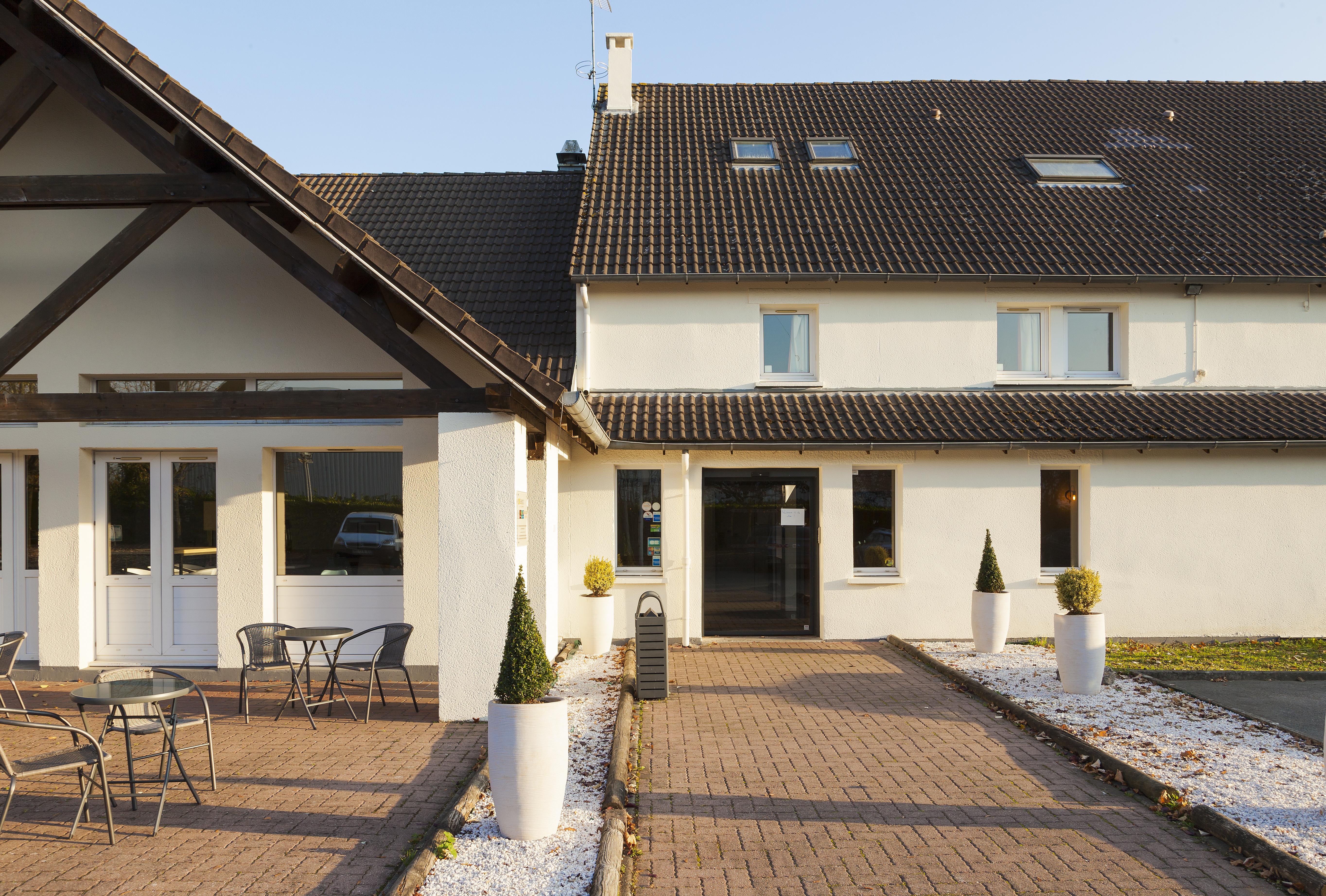 Comfort Nord Hotel Amiens