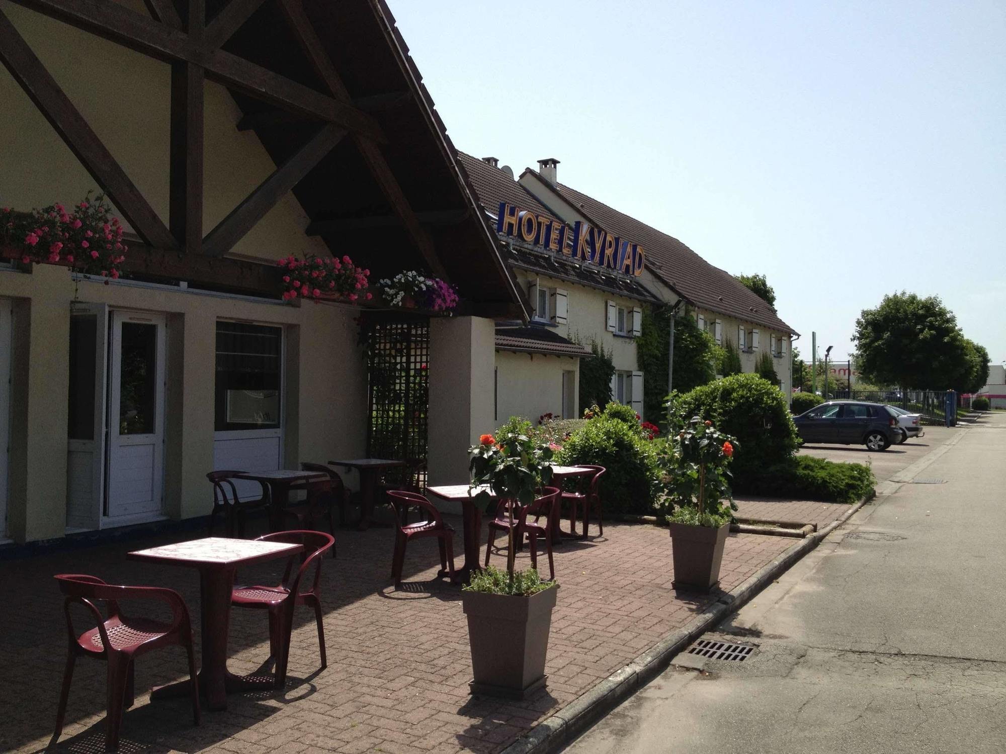Comfort Nord Hotel Amiens