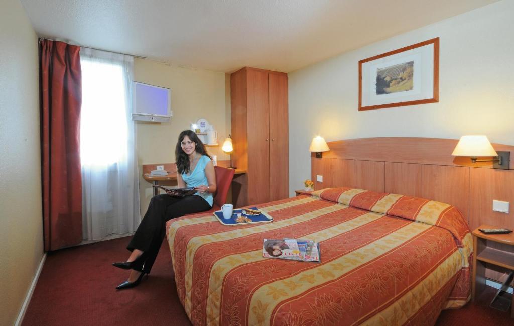 Hotel Comfort Nord Amiens