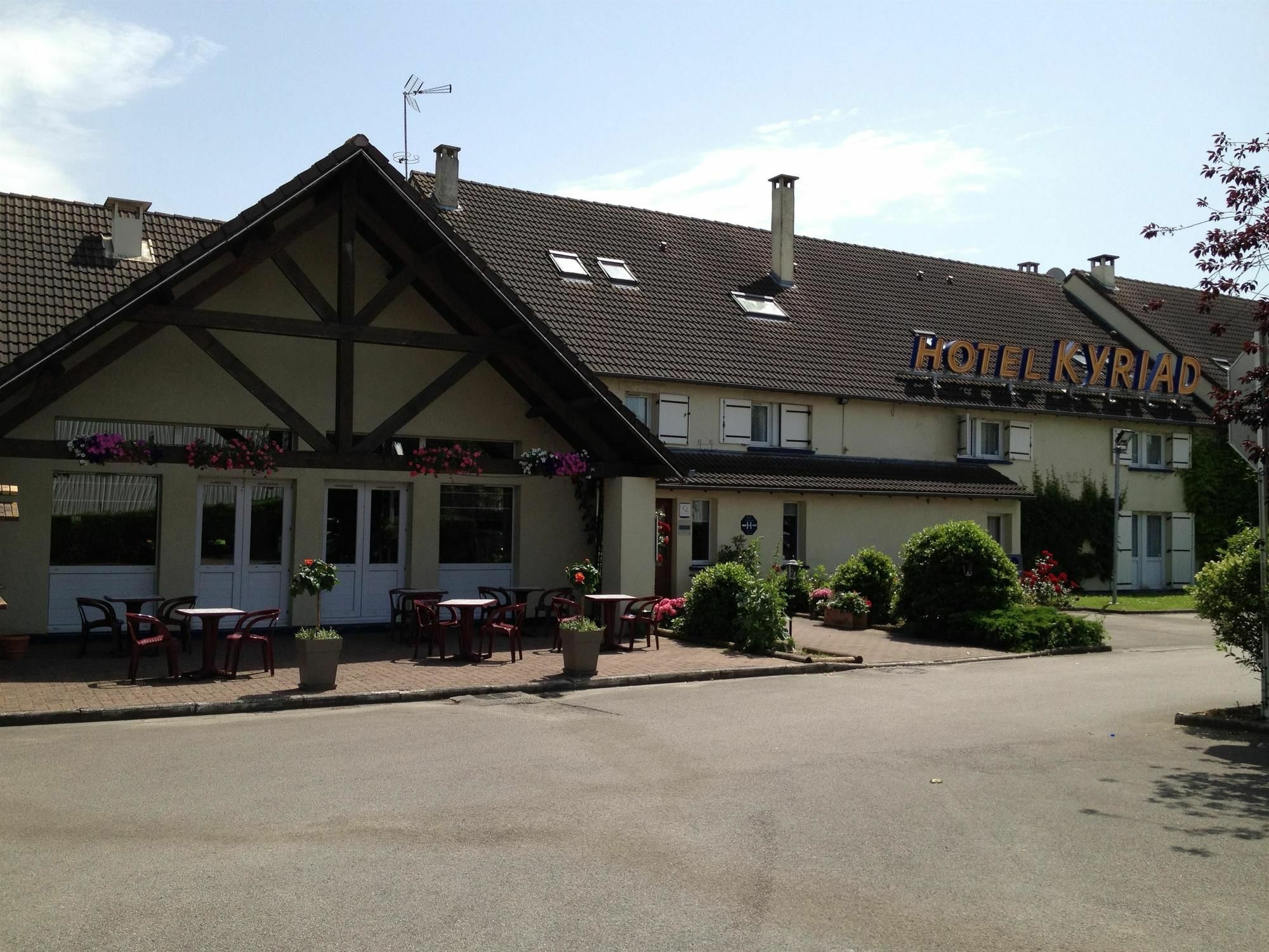 Comfort Nord Hotel 3*