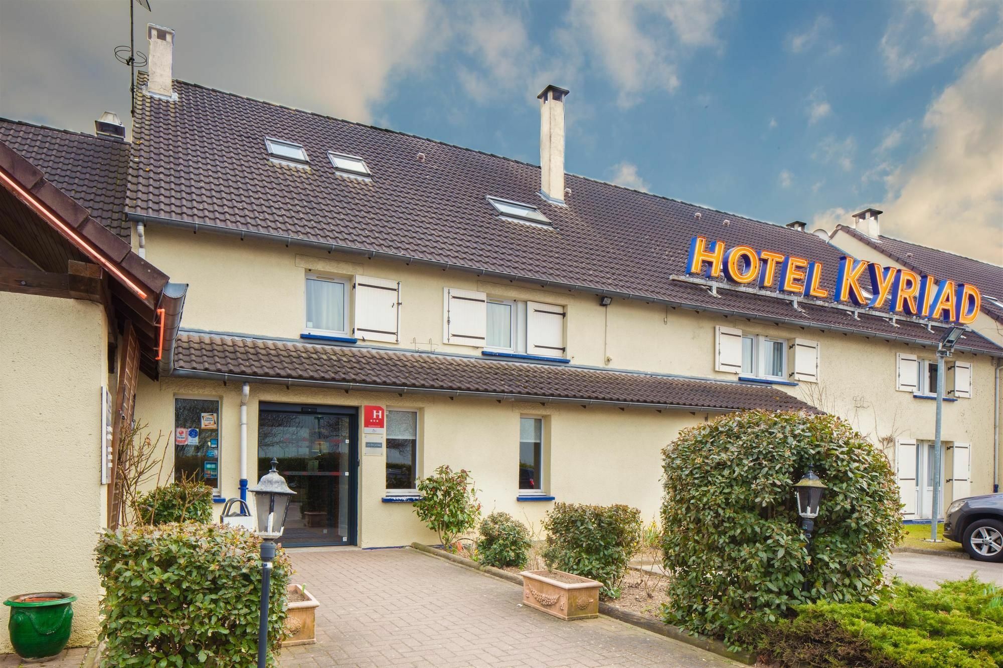 Comfort Nord Hotel Amiens