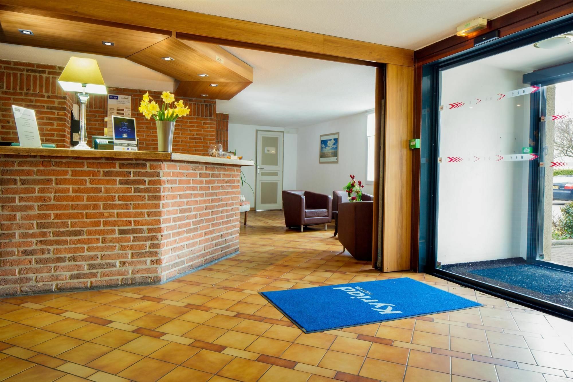 Comfort Nord Hotel Amiens